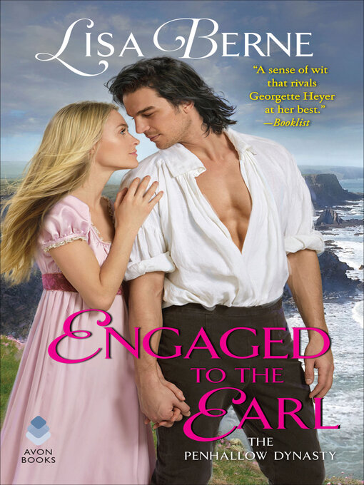 Title details for Engaged to the Earl by Lisa Berne - Available